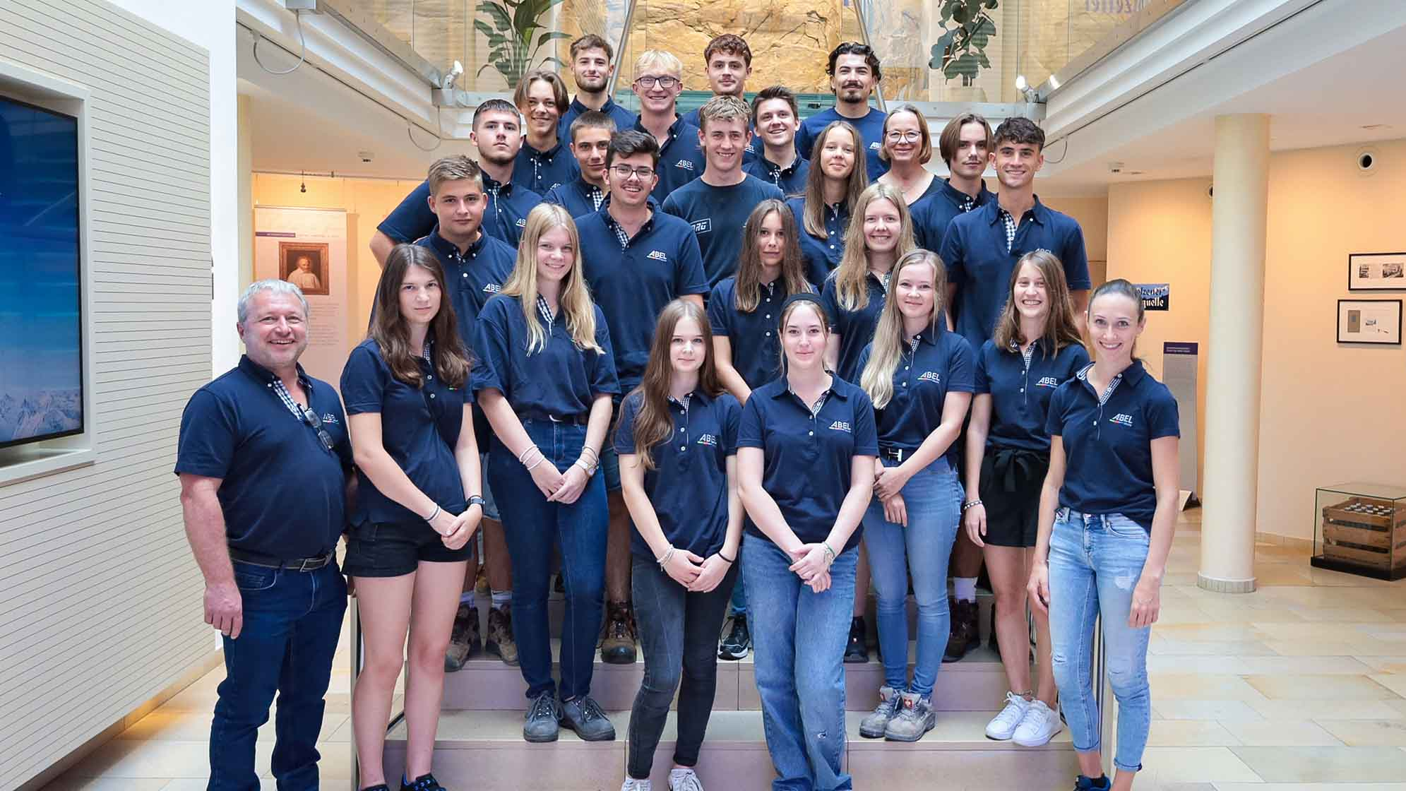 Ausbildung 2024: Neustart in die Zukunft