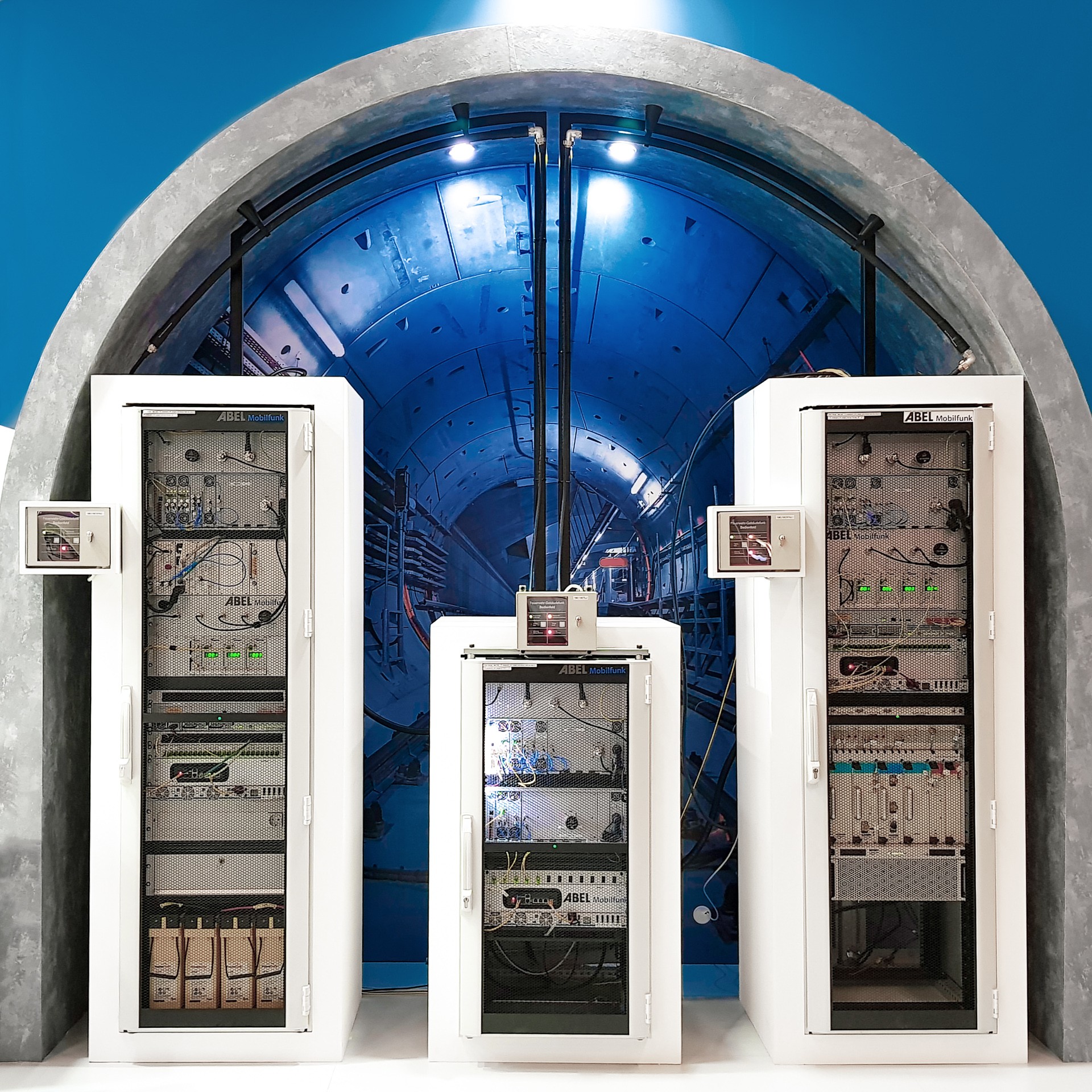 ABEL Objektfunkanlage