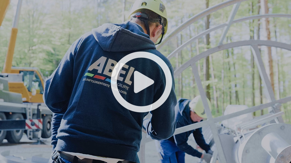 Productvideo: Polygon masts