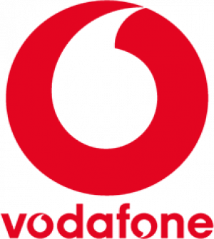 Vodafone Group Plc Logo