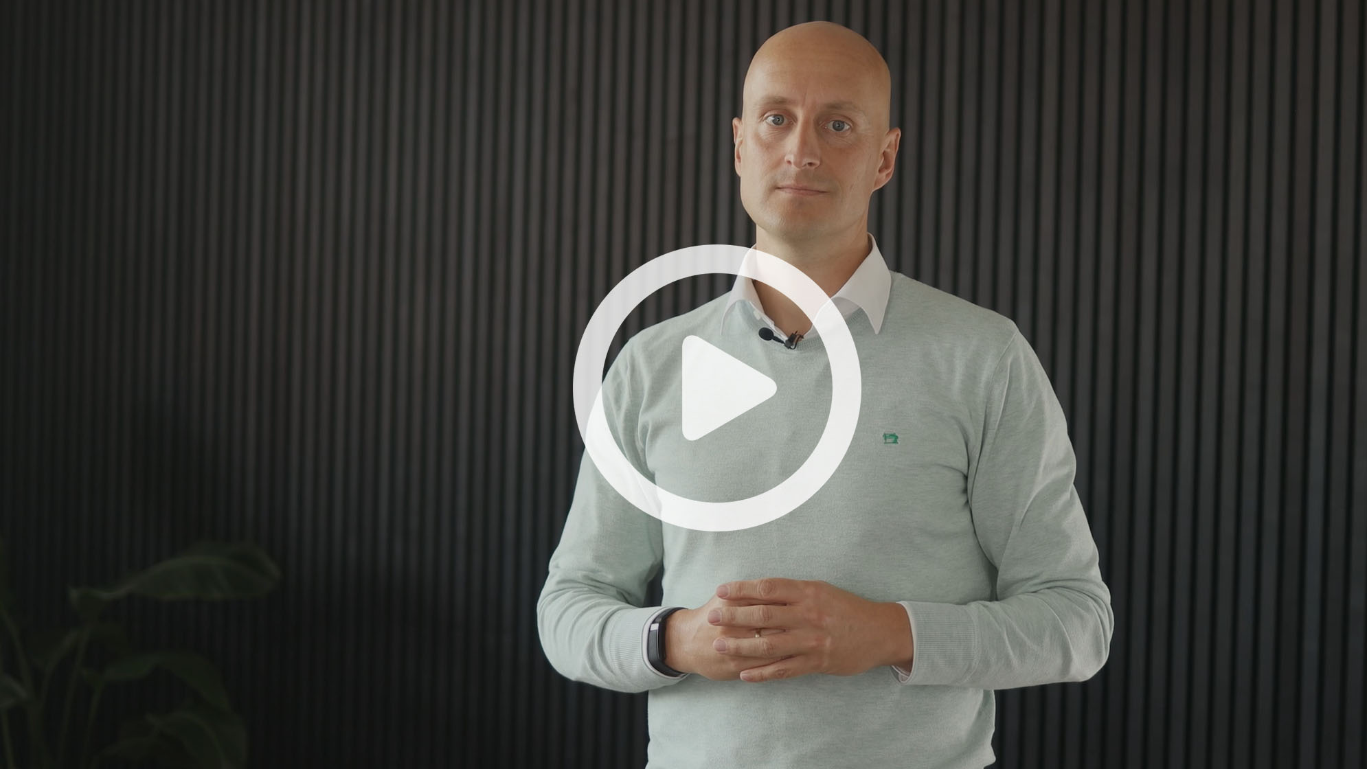 "Wir sind bereit, die Zukunft zu gestalten."