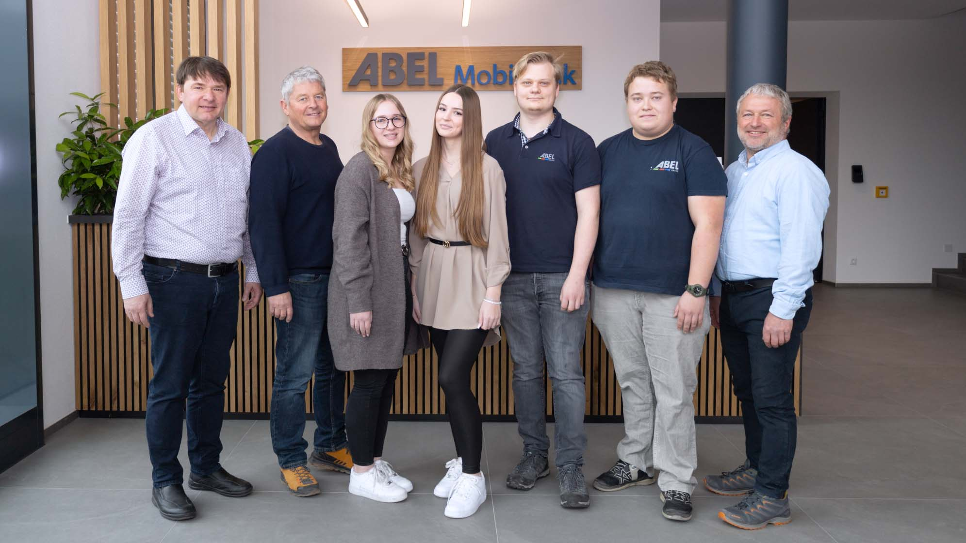 Apprenticeship ceremony and honouring