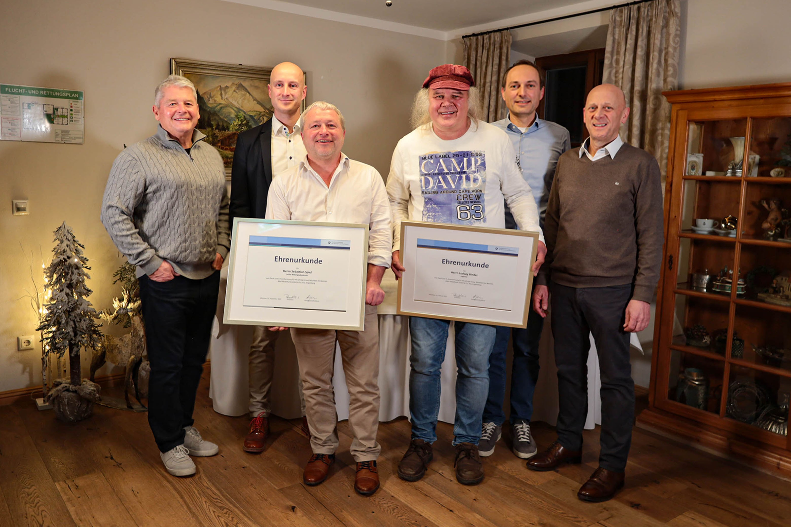 ABEL Mobilfunk Weihnachtsfeier 2025 Ehrungen (angepasst)