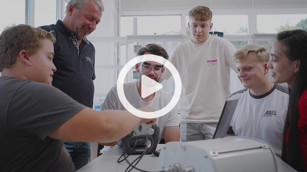 Neuer Imagefilm der ABEL Gruppe